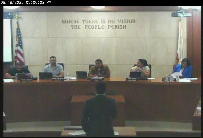 Council adopts receivership ordinance to set standards for court-appointed property receivers