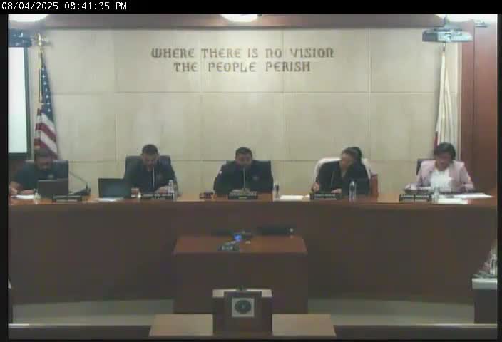 Huntington Park keeps crossing-guard coverage, orders month-to-month renewal and city-led needs assessment