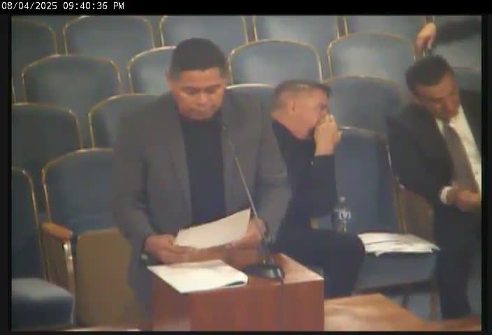 Council awards neighborhood canvassing contract after contested RFP for $25 million broadband grant