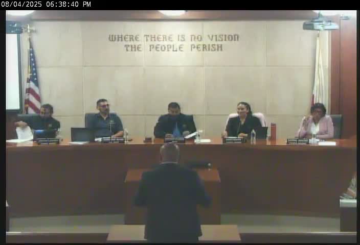 Huntington Park outlines CPUC-funded broadband build: project manager and design-build procurements underway