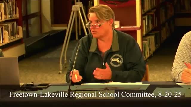 Superintendent Outlines Goals for Human Resources and Classroom Engagement in District