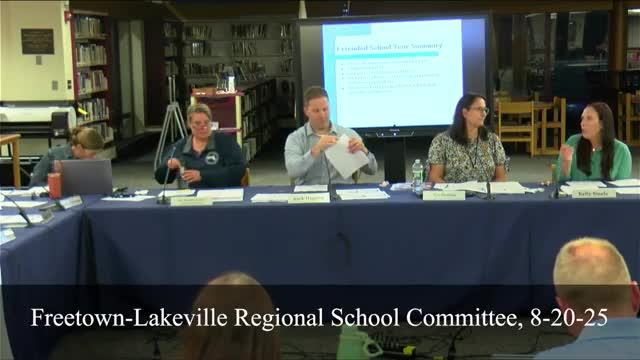 District Highlights 8% Increase in ESY Participation and New Special Education Administrators