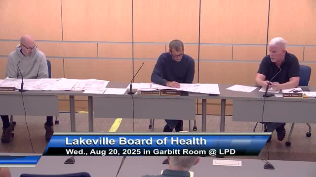 Local Residents Express Concerns Over Road Shutdowns During Water Main Projects