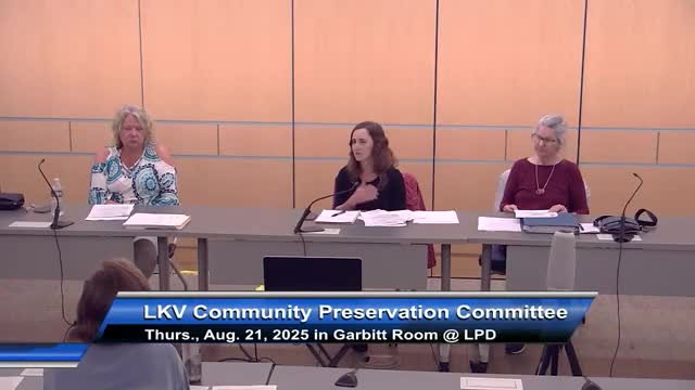 Lakeville Committee Discusses Formation of Affordable Housing Trust Fund Board