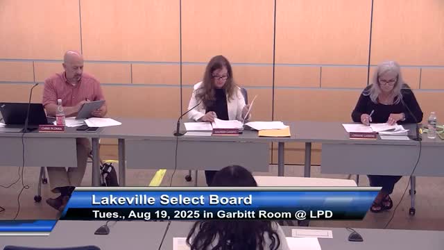 Town Council Updates Drug Free Workplace Policy to Include Alcohol Regulations