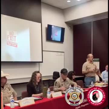 Cochise County Sheriff Advocates for New Jail Facility to Address Safety Concerns