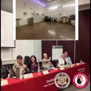 Cochise County discusses new jail construction and upcoming sales tax election
