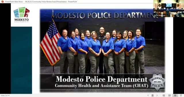 Jack's Team Enhances Police Response to Mental Health and Quality of Life Issues