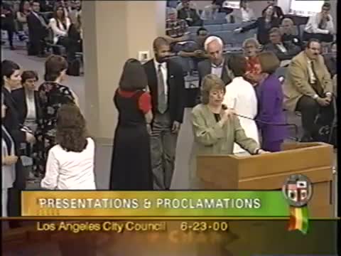 Los Angeles honors recycling coordinators during City Facilities Recycling Month