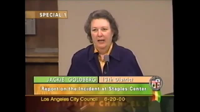 Council Member Wax addresses public concerns amid ongoing community discussions
