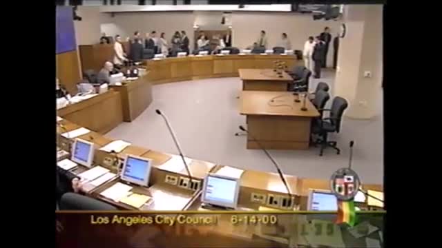 Los Angeles City Council Confirms East LA Planning Commissioners Amid Affordable Housing Discussions