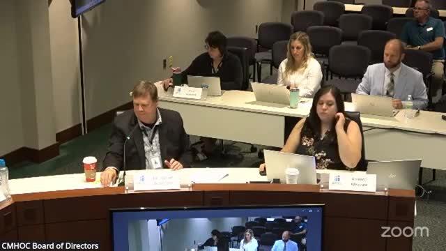 Board Approves New Contract for Expanded Residential Services Amid Executive Director Review