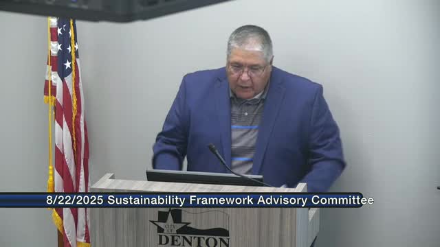 Council Explores Facility Acquisition Within ERCOT for Energy Generation Expansion