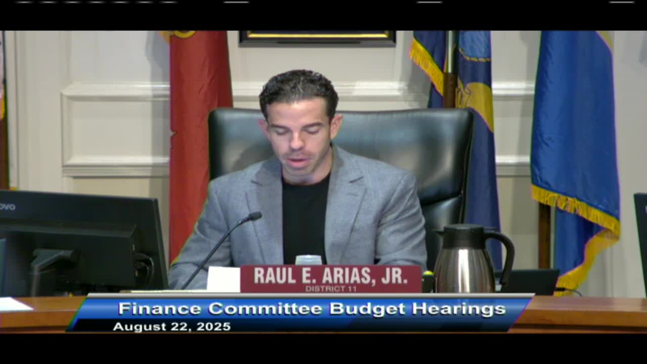 Jacksonville Council Discusses $1.7M Ed Austin Park Turf Field Funding