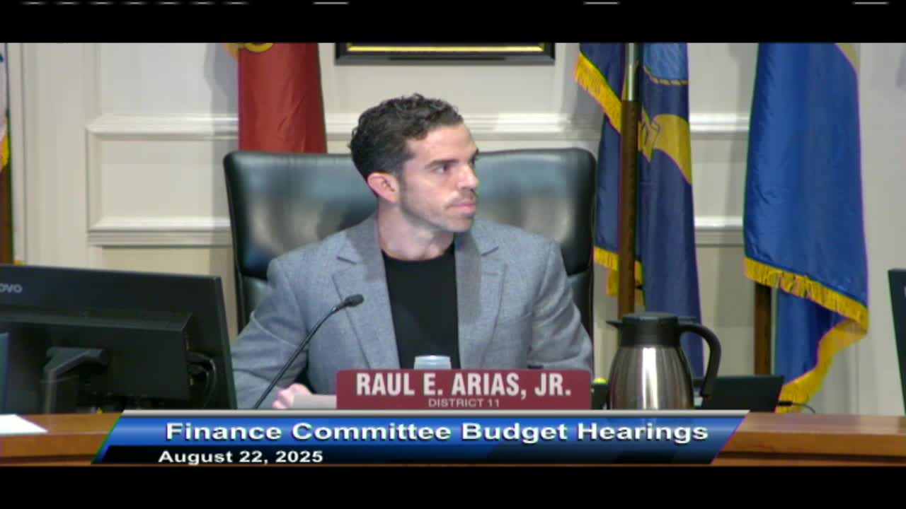 City Council Advances Budget Discussions on Lobbying Fees and Board Appointments