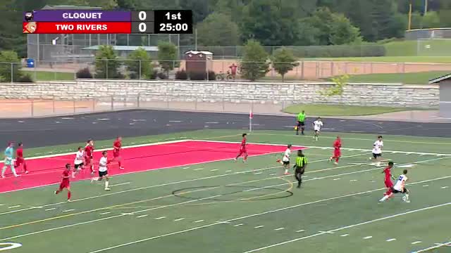 Cloquet and Warriors Battle in Scoreless Soccer Match with Key Saves