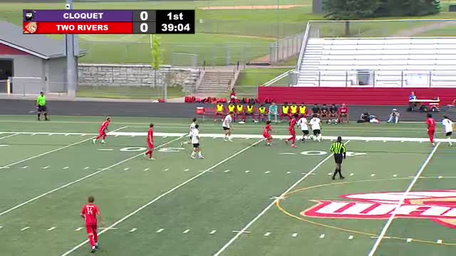 Cloquet Lumberjacks and 2 Rivers Warriors Kick Off Soccer Season