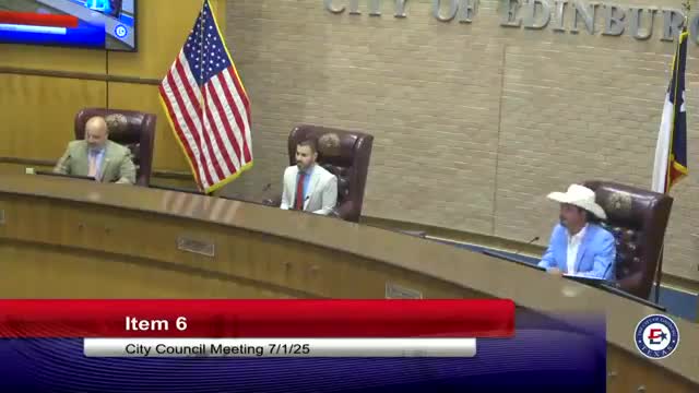 Edinburg council approves rezoning for 321 West Loeb amid neighbor parking concerns