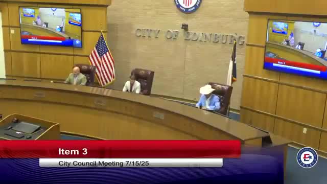 Edinburg police announce National Night Out celebration, Aug. 5 at Promenade Park