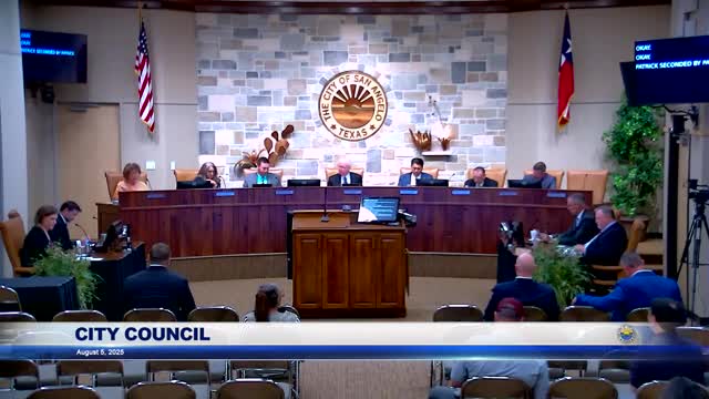 Council approves purchase of right-of-way from First Presbyterian Church for Chadbourne Street Phase B