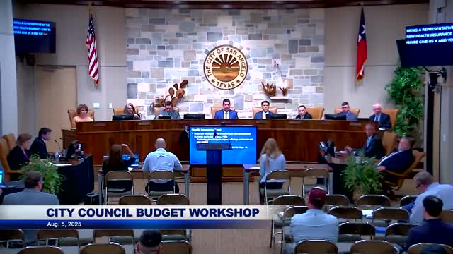 City health‑insurance shortfall: new consultant cites high stop‑loss claims; city budgets for coverage gap