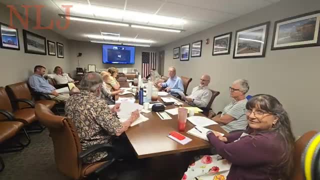 Foundation Committee Reports $40,000 Donation for CT Machine Project