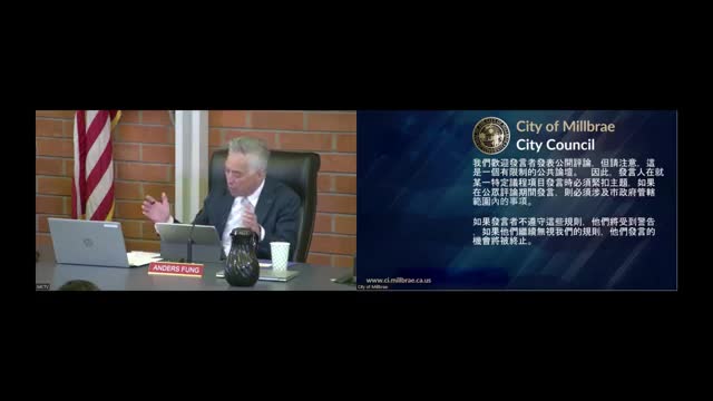 Doctor Justin Marchegiani advocates for streamlined permitting process to boost local business confidence