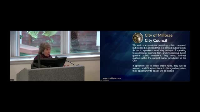 Millbrae Secures Funding for El Camino Real Corridor and Addresses Downtown Improvements