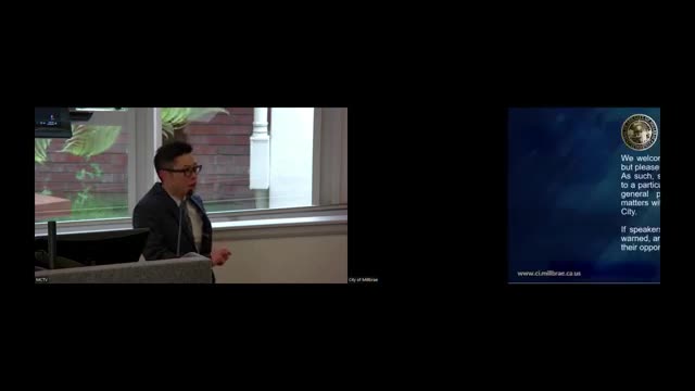 Millbrae Council Discusses Development Plans and Community Connectivity Initiatives