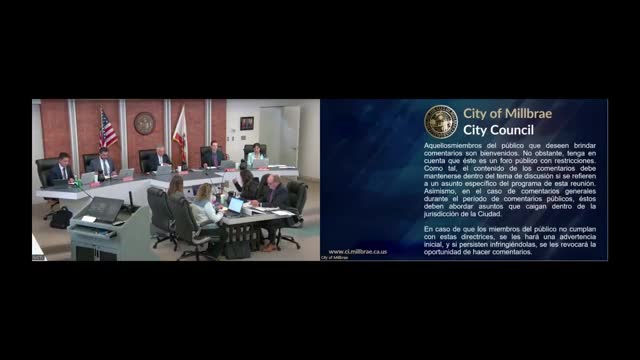 Millbrae City Council Interviews Samuel Choi and Catherine Quig for Planning Commission