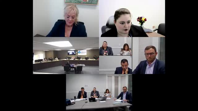 SPCSA Board Engages in Q&A with Applicant Representatives in Las Vegas and Reno