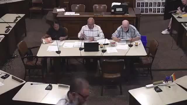 Holyoke public service committee recommends mayoral appointments; veterans director nominee cleared for full council vote