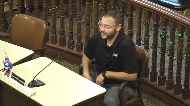 New Community Advisor Joins Mayor's Board to Discuss Federal Funding Distribution