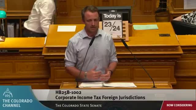 Colorado Senate Bill Expected to Increase Income Tax Revenue by $35.6 Million