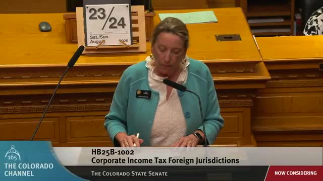 Lawmakers Address Colorado's Business Climate Amid Corporate Exodus to Kentucky