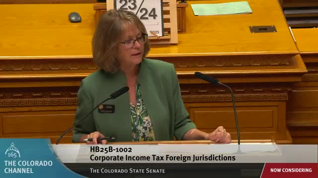 Colorado Legislators Debate Proposed Tax Increase and Voter Accountability Measures