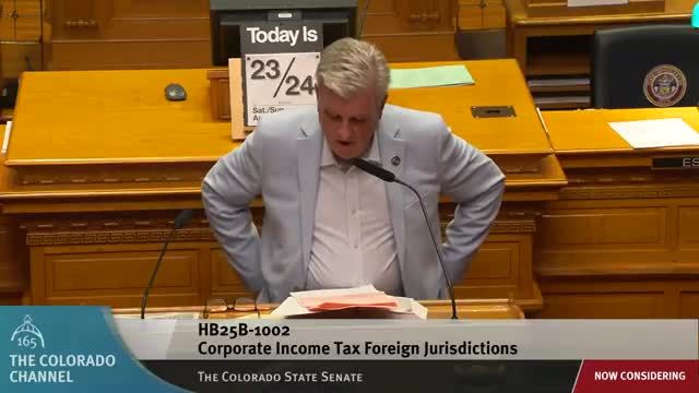 Senate Considers Tax Haven Amendment Amid Concerns Over Policy Changes
