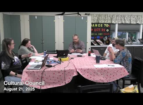 Hubbardston Council Streamlines Grant Application Guidelines for Community Projects