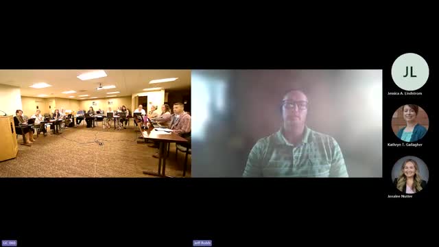 Dunn County Economic Support Team Highlights Community Impact at Monthly Staff Meeting