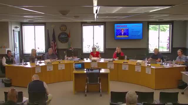 Council approves Mat‑Com 911 call‑handling upgrade to Motorola Vesta using Mat‑Su Borough grant