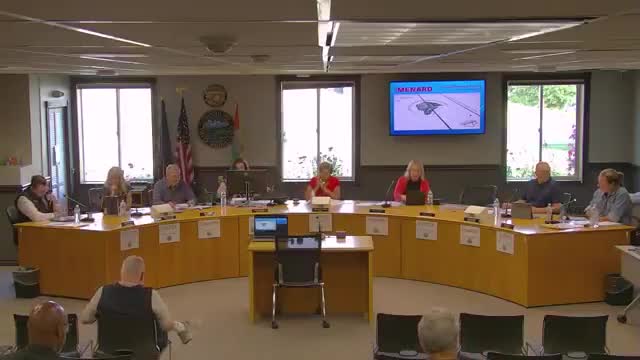 Council awards $994,230 paving contract for rotating program; Council Member Rubio declares conflict and is excused