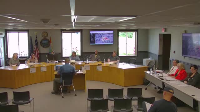 Museum seeks city support for land swap with airport; commission asks staff to draft resolution