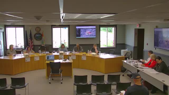 Planning commission denies rezone request for South Bayview property