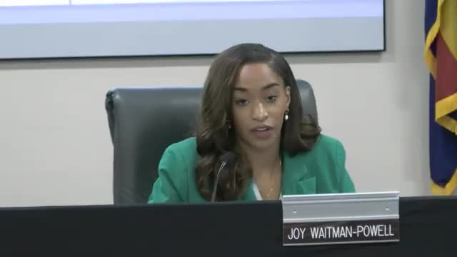 Commission Discusses Infrastructure Impact of Proposed Residential Rezoning in Northern