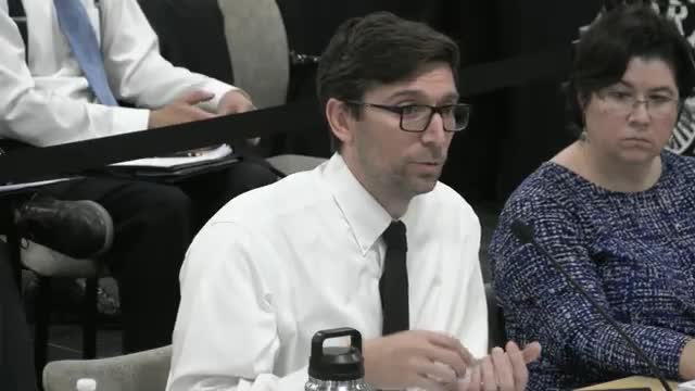 Circle West Architects presents unique project challenges in public hearing