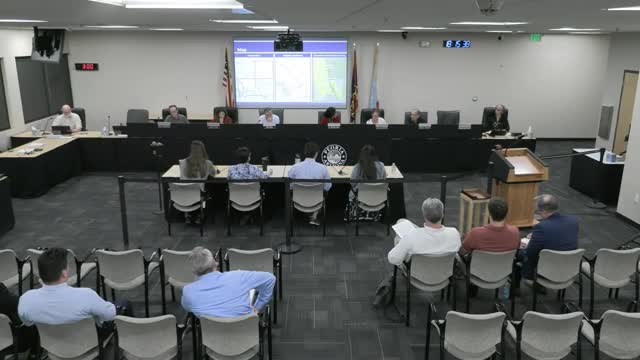 Commission Considers Shade Solutions for School Pedestrian Bridge Design