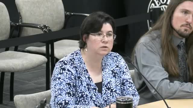 Commissioners Review Trailhead Development and Address Shade and Safety Concerns