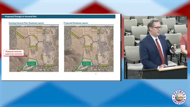 Traffic Engineers Question Southern Collector Road's Functional Purpose in Aloravita Development