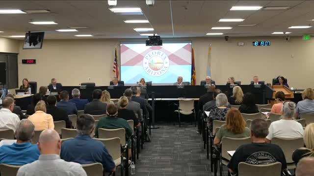 Council amends policy to let city manager bid on state trust land tied to CIP projects