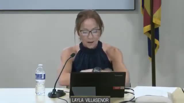 Peoria commission approves 65-foot stealth wireless tower disguised as water tank near West Wing Elementary